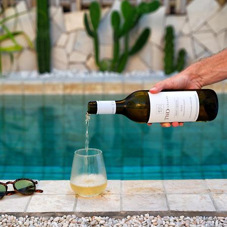 Isla Villas - Private Boutique Villas Quần đảo Gili Ngoại thất bức ảnh