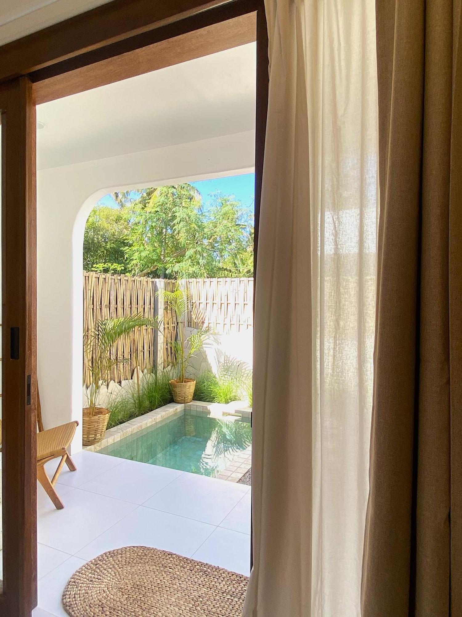 Isla Villas - Private Boutique Villas Quần đảo Gili Ngoại thất bức ảnh