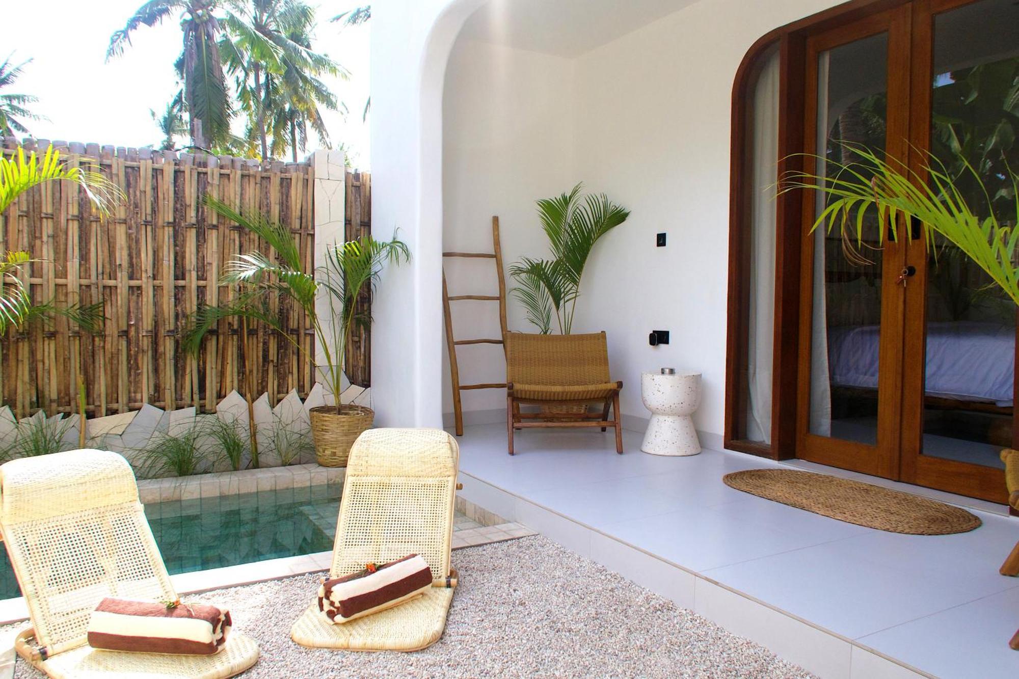Isla Villas - Private Boutique Villas Quần đảo Gili Ngoại thất bức ảnh
