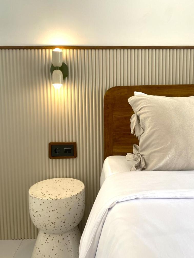 Isla Villas - Private Boutique Villas Quần đảo Gili Ngoại thất bức ảnh