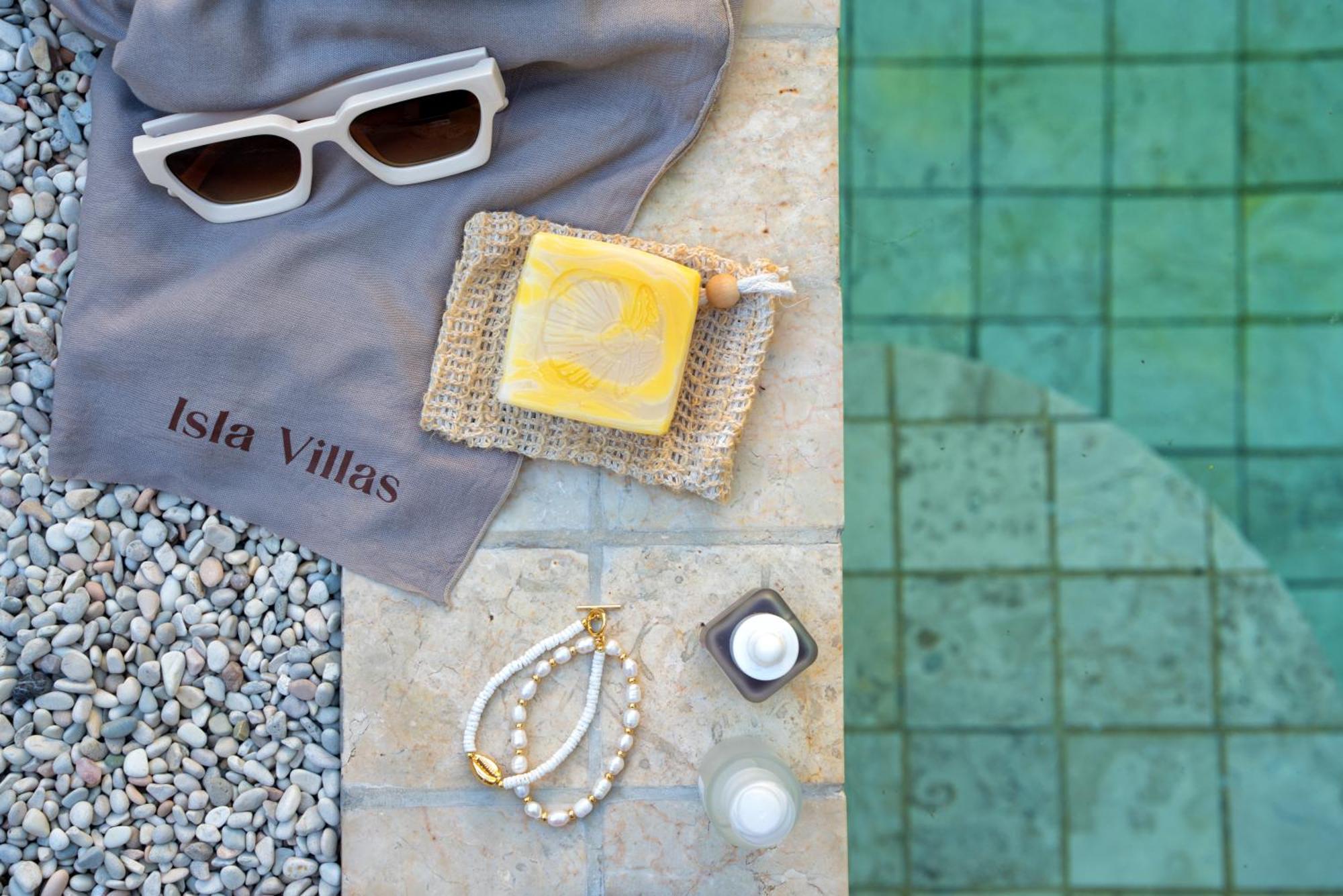 Isla Villas - Private Boutique Villas Quần đảo Gili Ngoại thất bức ảnh